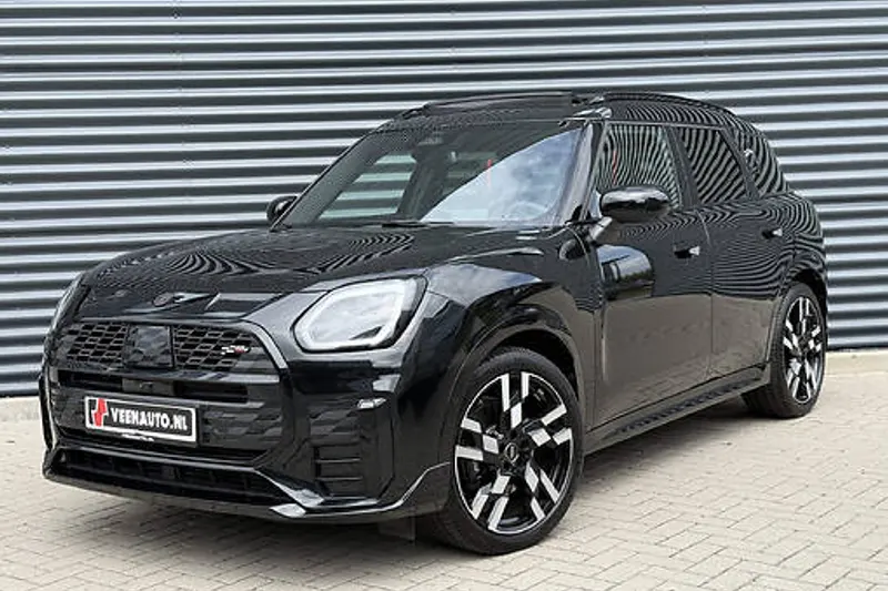 MINI Countryman (2025)