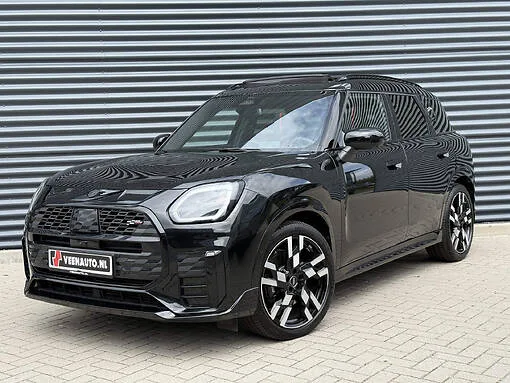 MINI Countryman (2025) — foto 1