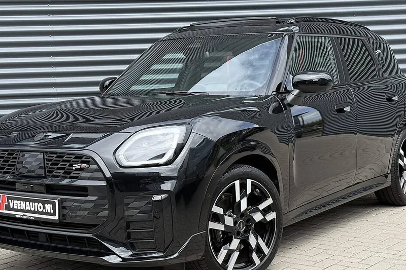 MINI Countryman (2025)