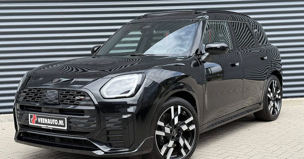 MINI Countryman (2025) — foto 1