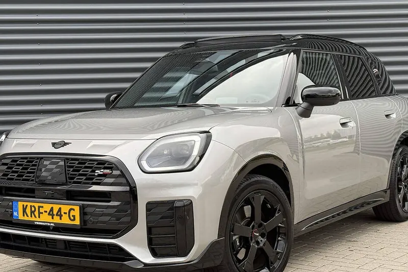 MINI Countryman (2024)