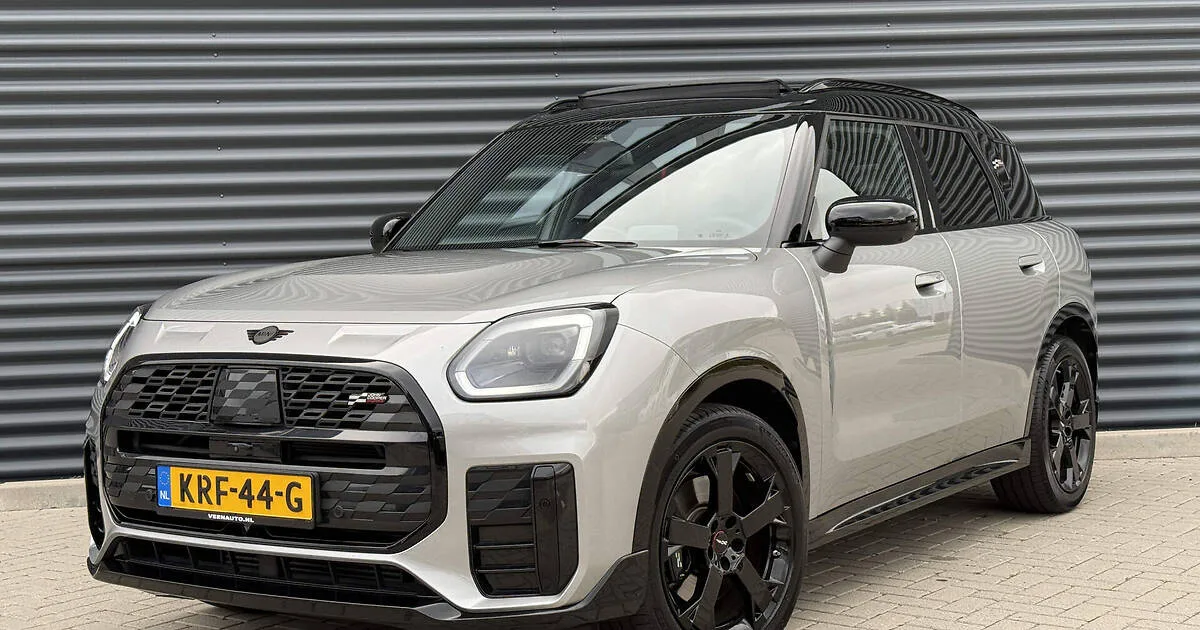 MINI Countryman (2024) — foto 1