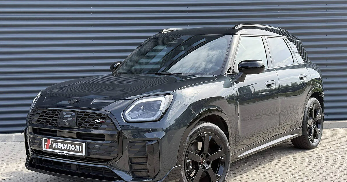 MINI Countryman (2024) — foto 1