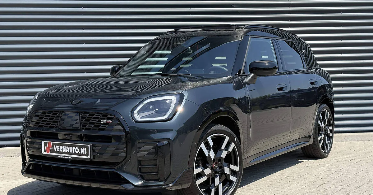MINI Countryman (2024) — foto 1