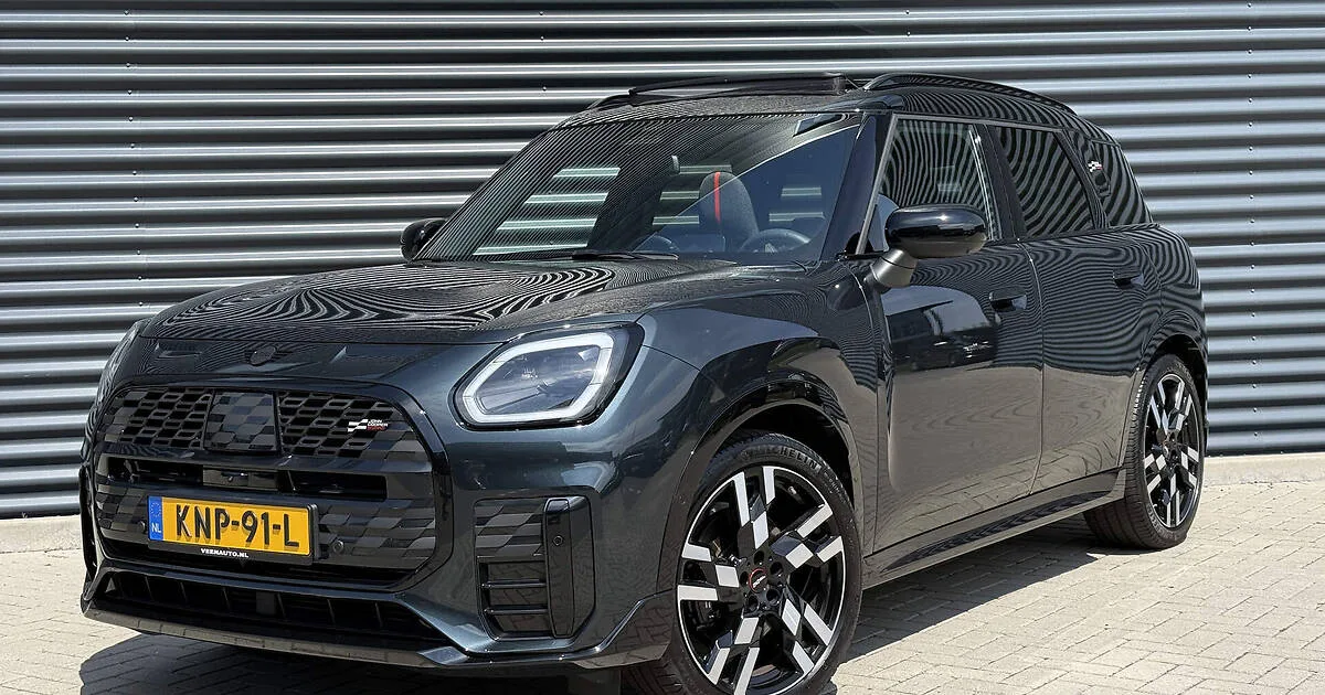 MINI Countryman (2024) — foto 1