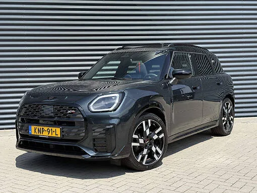 MINI Countryman (2024) — foto 1