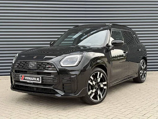 MINI Countryman (2025) — foto 1