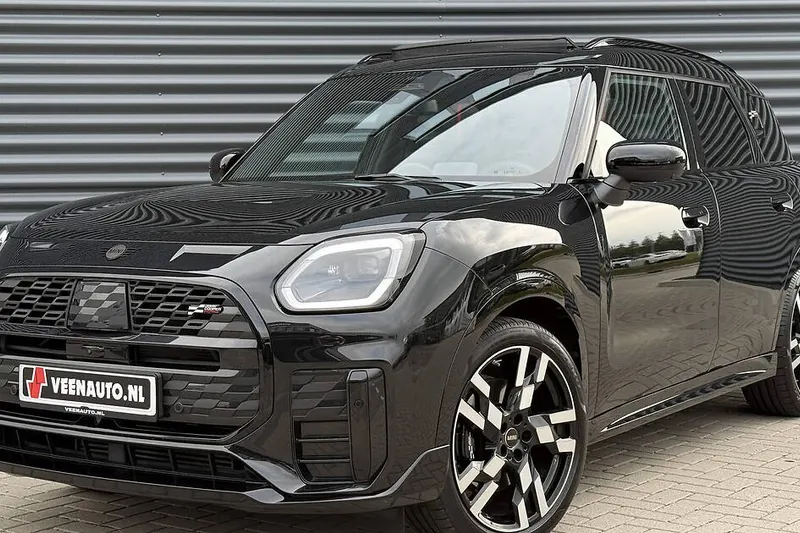 MINI Countryman (2025)