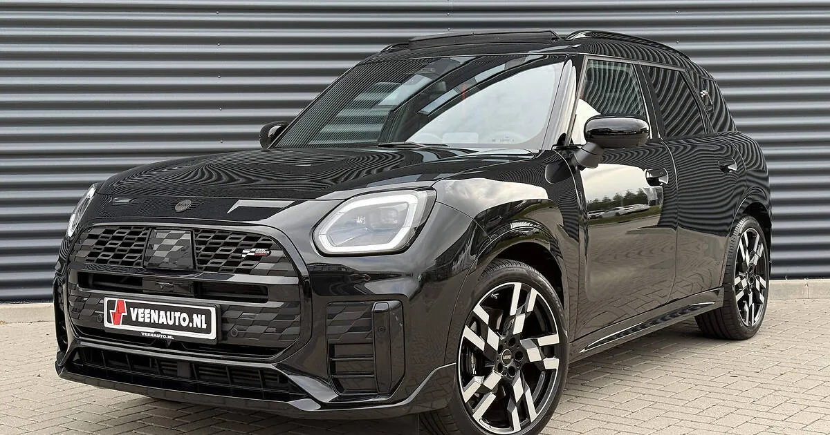 MINI Countryman (2025) — foto 1