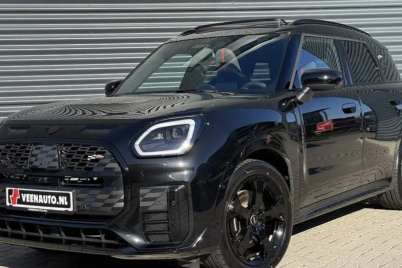 MINI Countryman (2025)