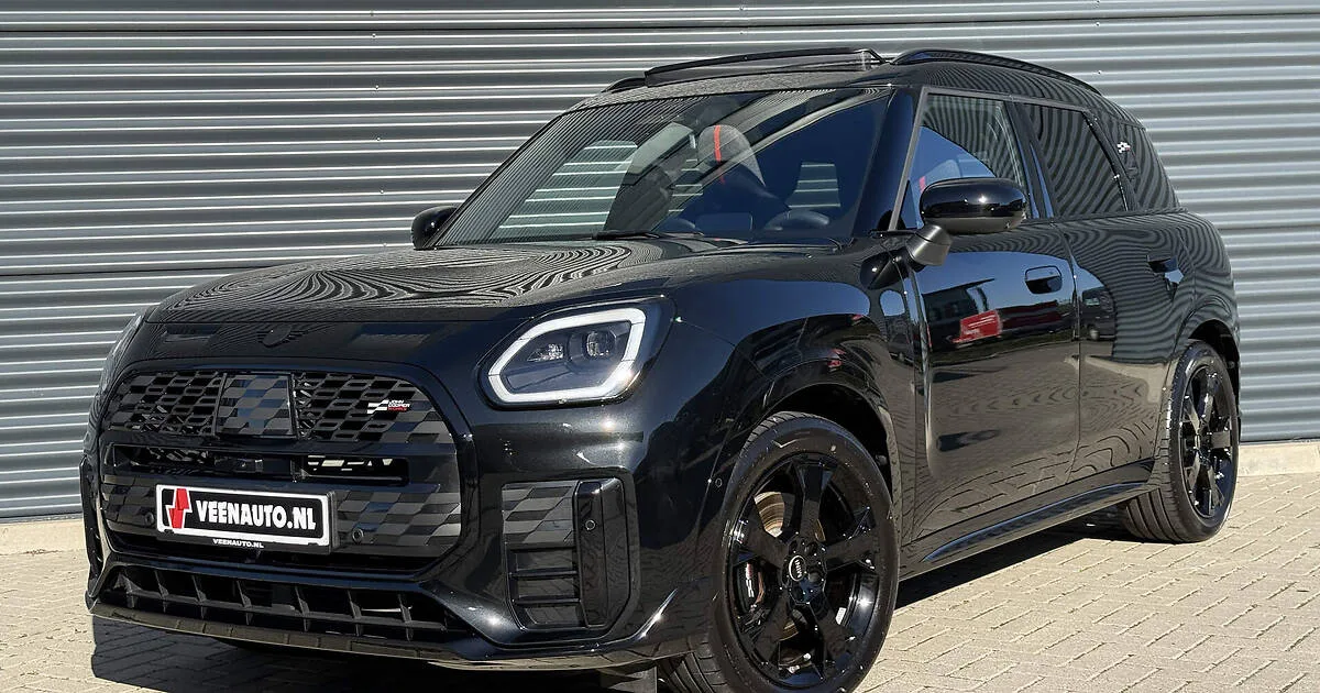 MINI Countryman (2025) — foto 1