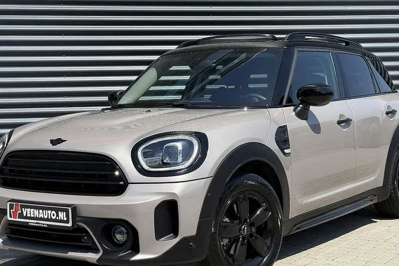 MINI Countryman (2022)