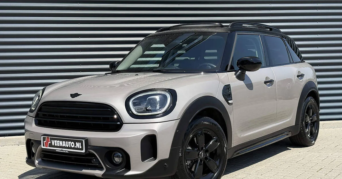 MINI Countryman (2022) — foto 1
