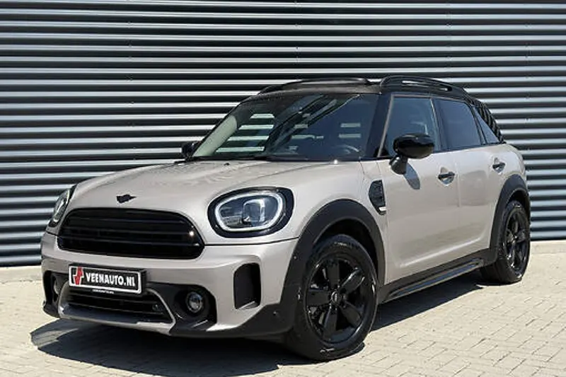 MINI Countryman (2022)