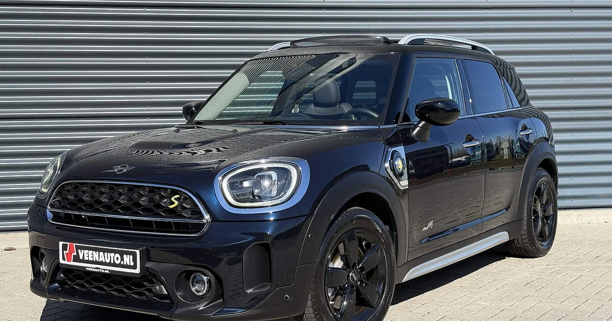 MINI Countryman (2022) — foto 1