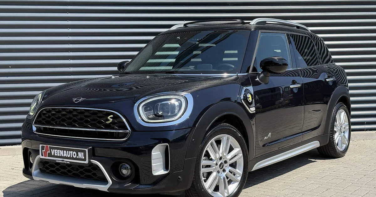 MINI Countryman (2022) — foto 1