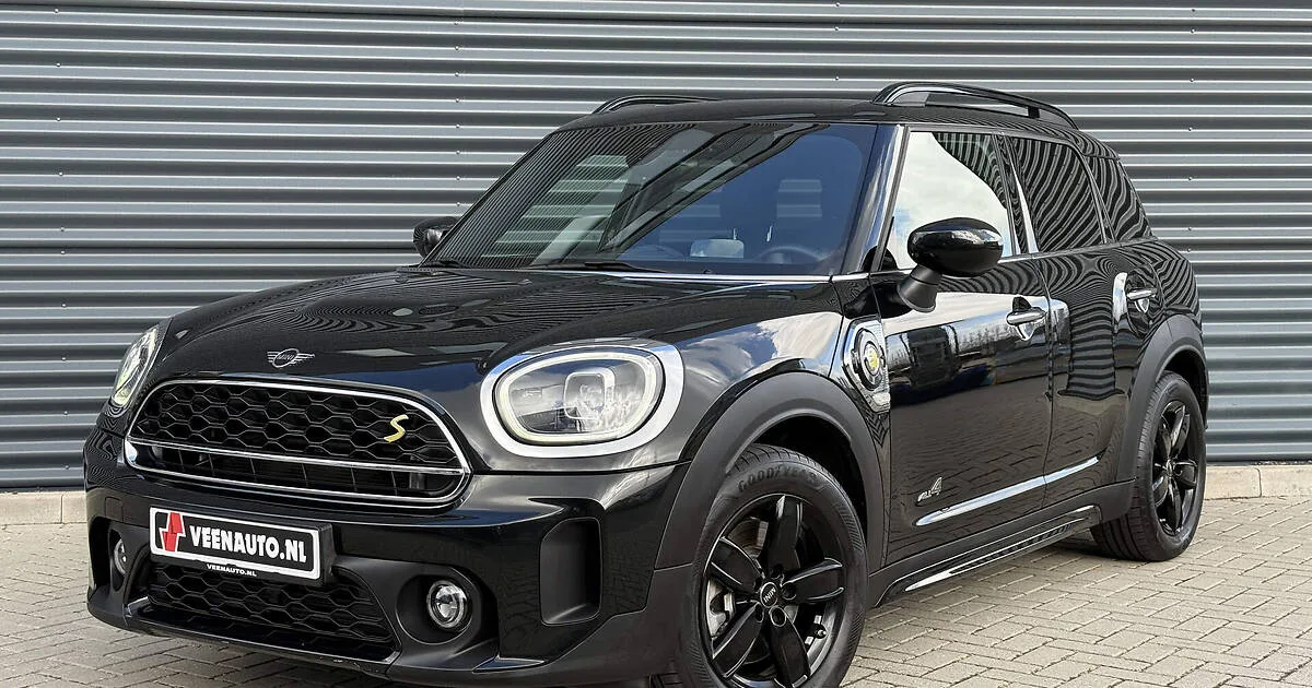 MINI Countryman (2022) — foto 1