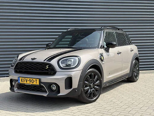 MINI Countryman (2022) — foto 1