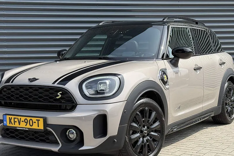 MINI Countryman (2022)