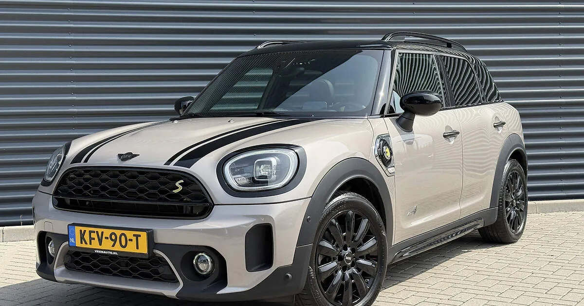 MINI Countryman (2022) — foto 1