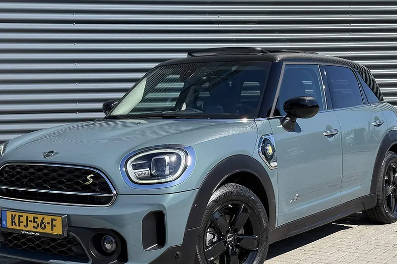 MINI Countryman (2022)