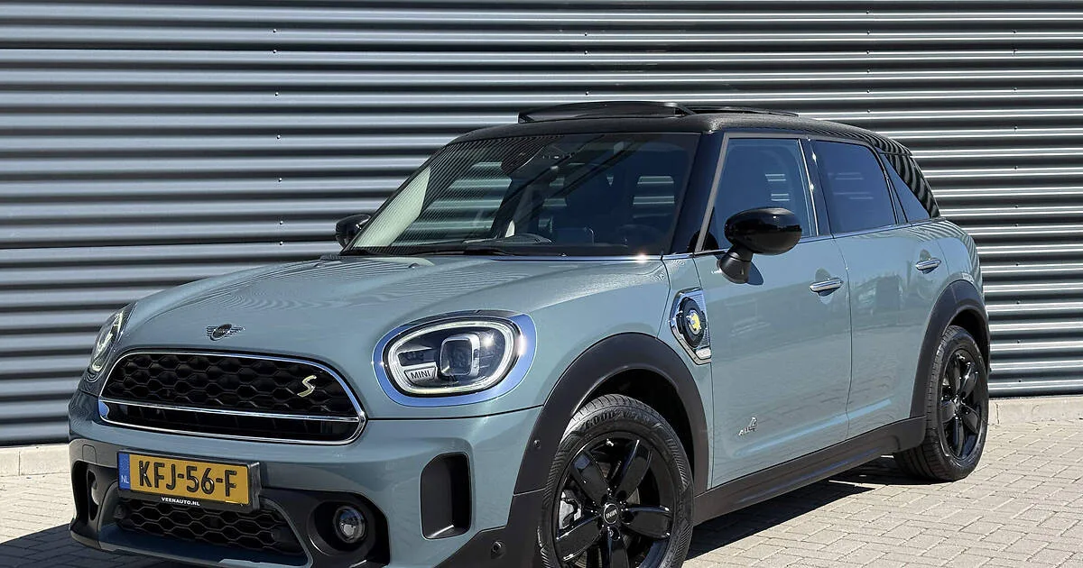 MINI Countryman (2022) — foto 1