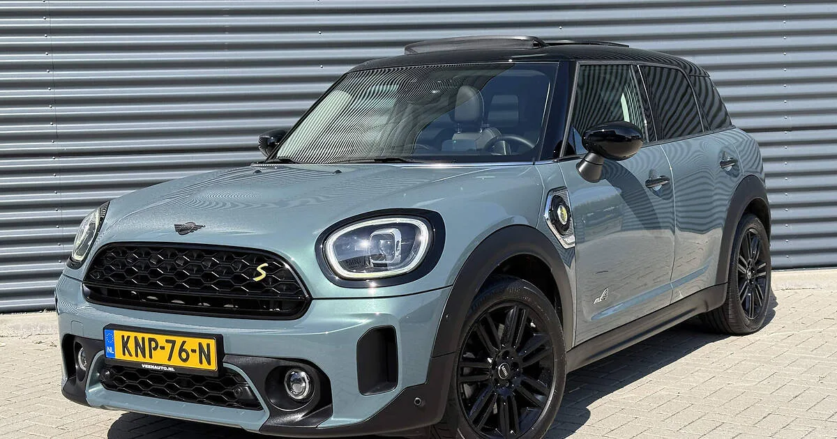 MINI Countryman (2022) — foto 1