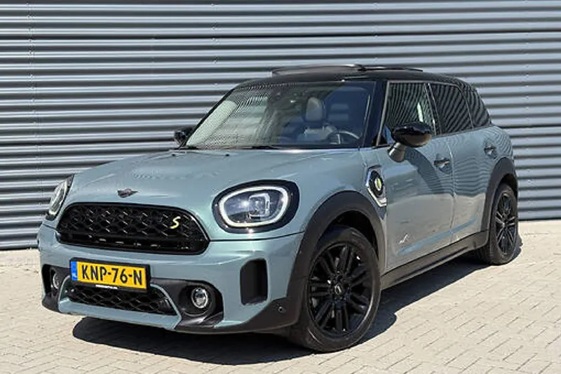 MINI Countryman (2022)