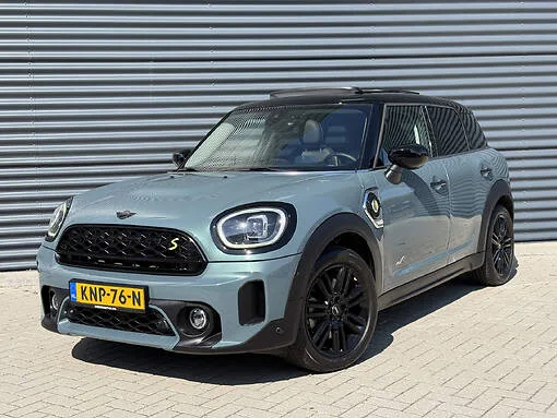 MINI Countryman (2022) — foto 1