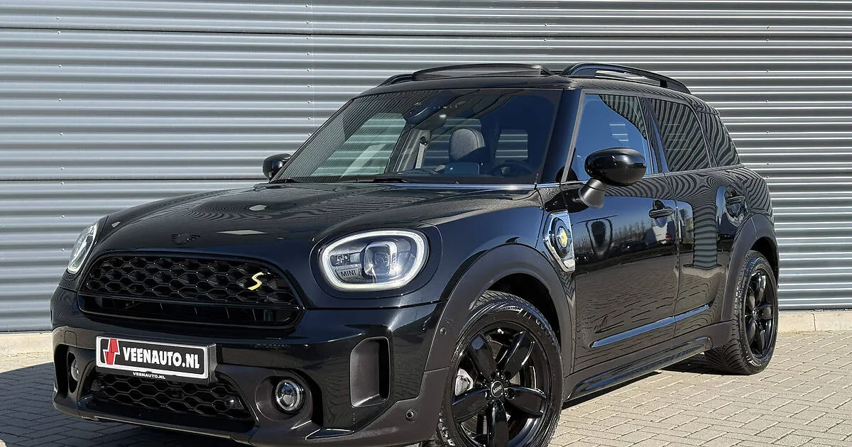 MINI Countryman (2022) — foto 1