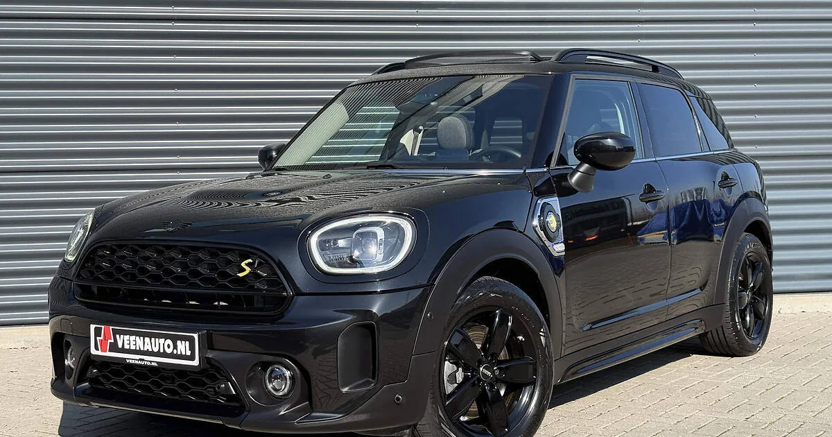 MINI Countryman (2022) — foto 1