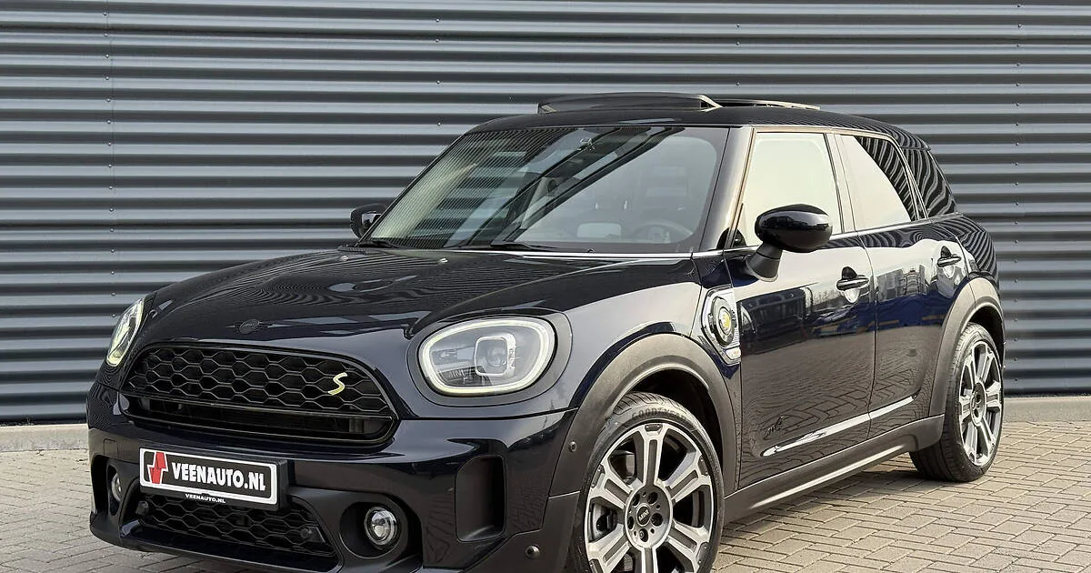 MINI Countryman (2022) — foto 1