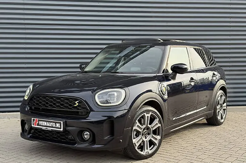 MINI Countryman (2022)