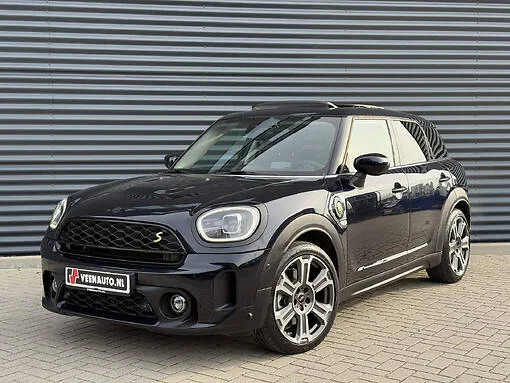 MINI Countryman (2022) — foto 1