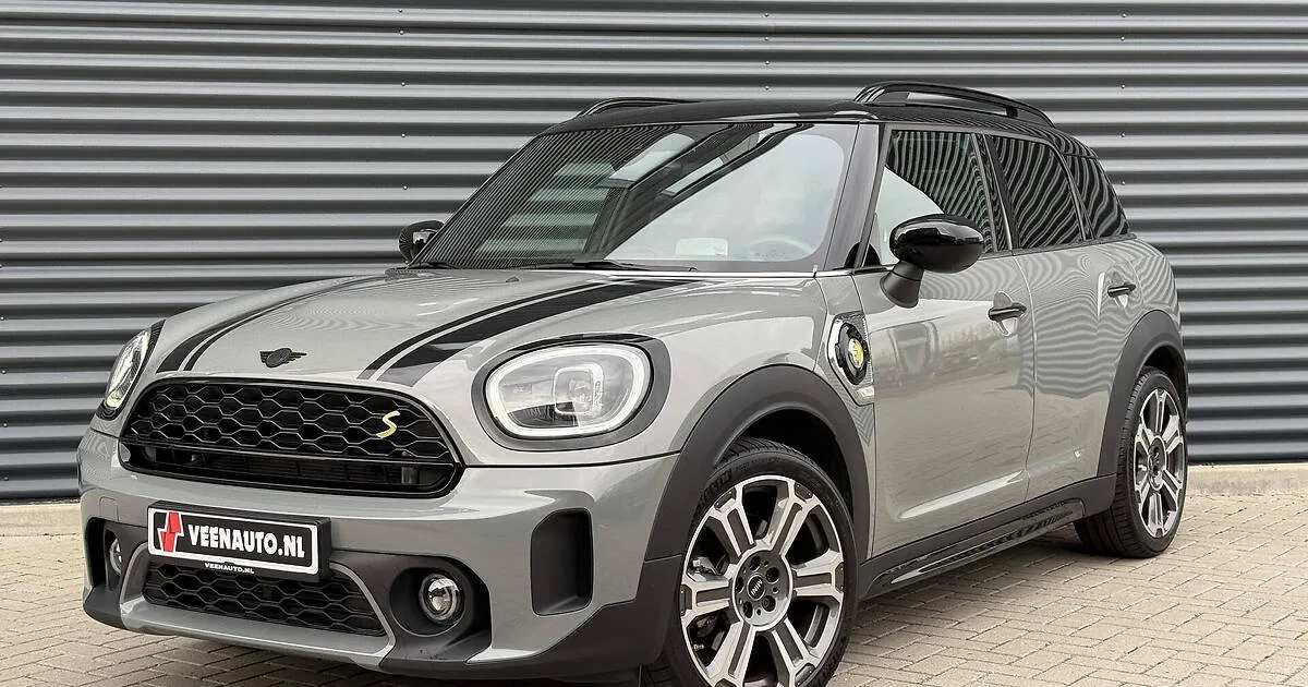 MINI Countryman (2022) — foto 1