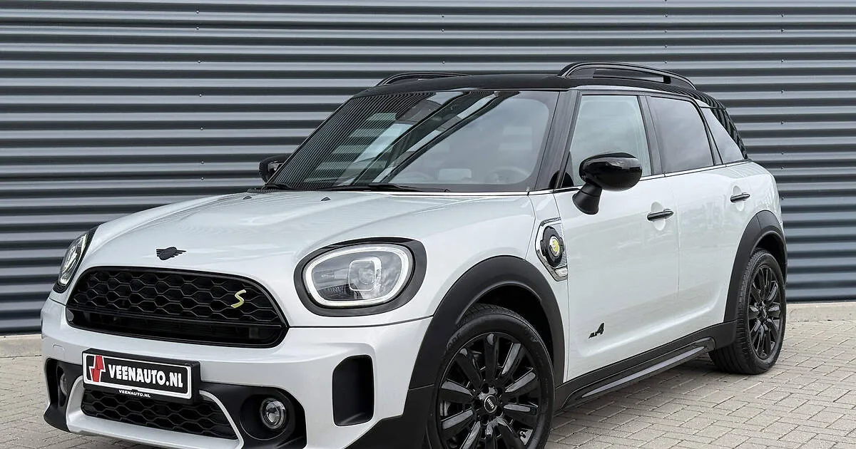 MINI Countryman (2022) — foto 1