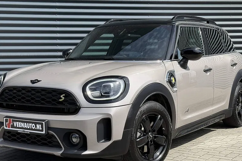 MINI Countryman (2022)
