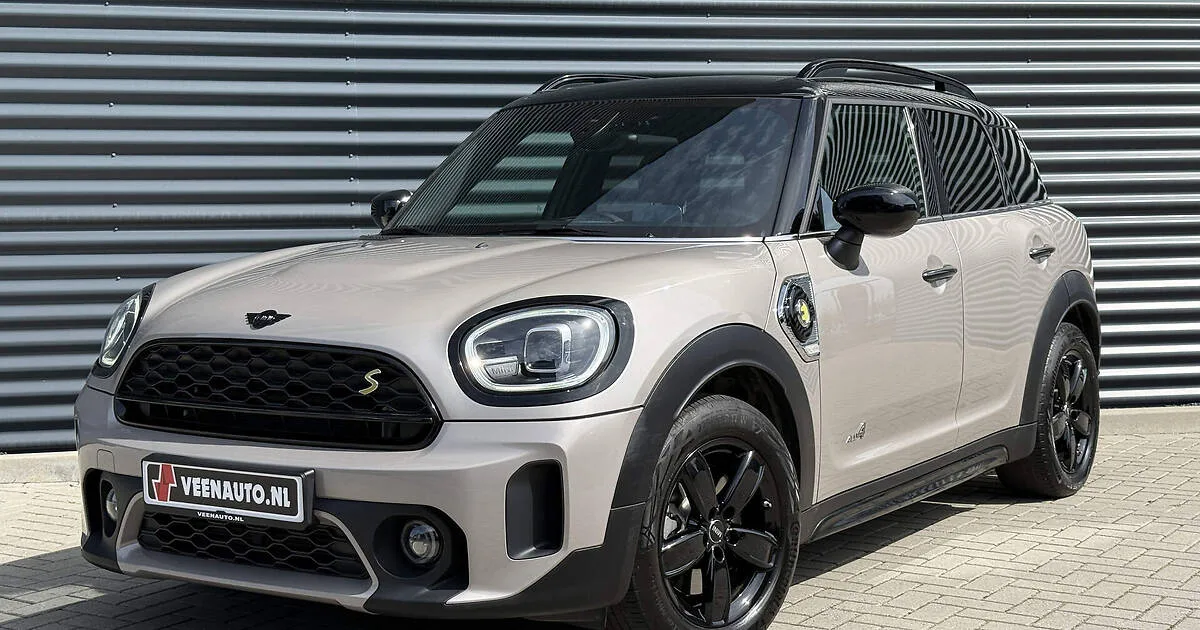 MINI Countryman (2022) — foto 1