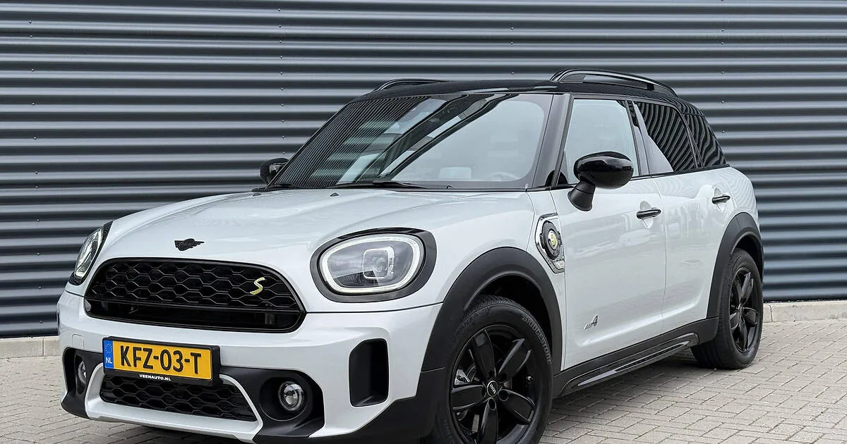 MINI Countryman (2022) — foto 1