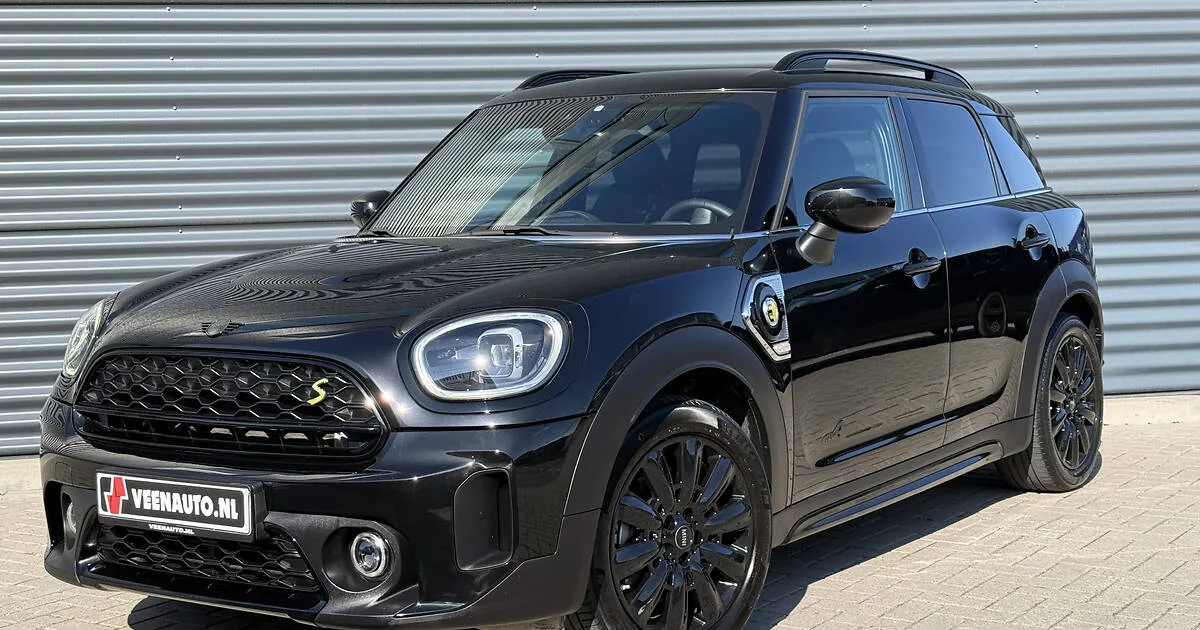 MINI Countryman (2022) — foto 1