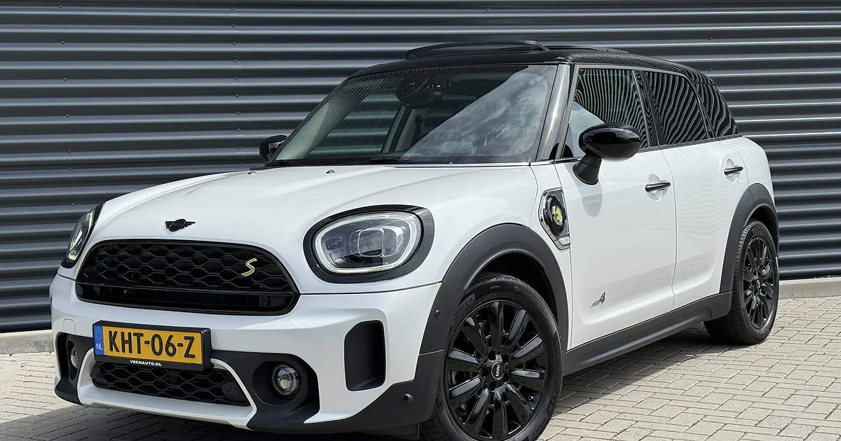 MINI Countryman (2022) — foto 1