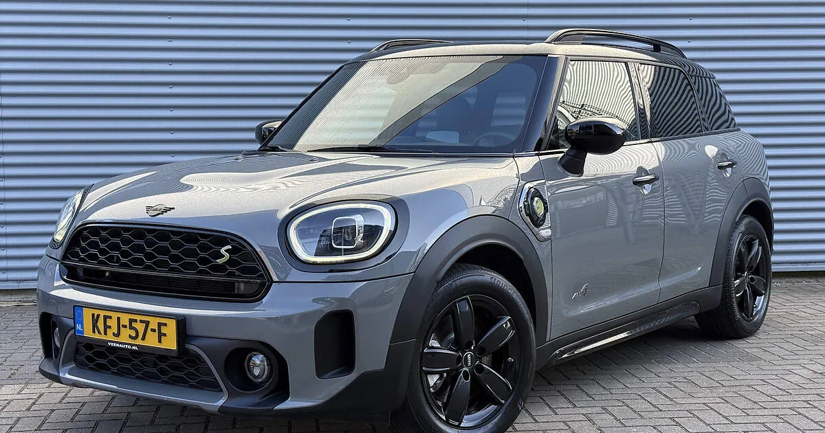 MINI Countryman (2022) — foto 1
