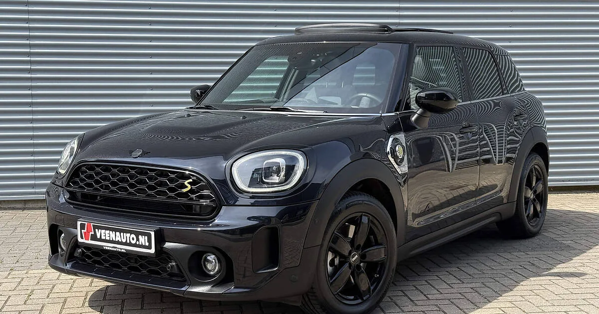 MINI Countryman (2022) — foto 1