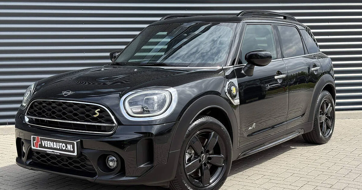 MINI Countryman (2022) — foto 1