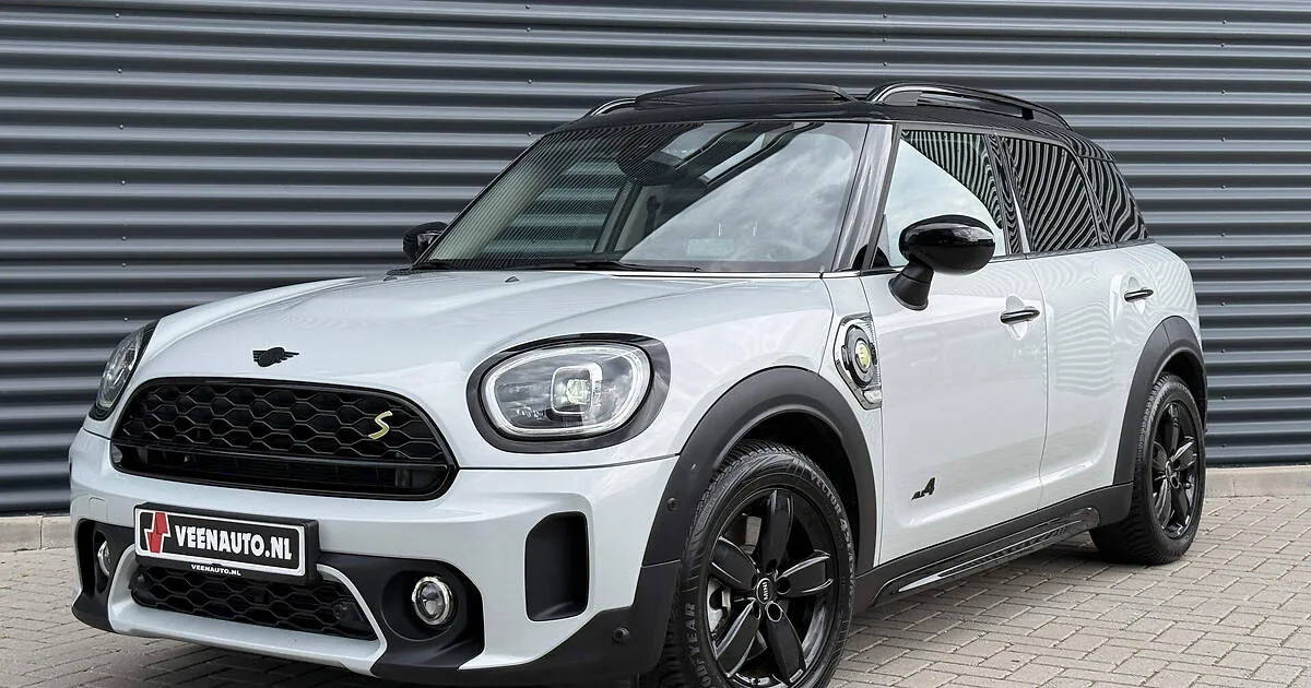 MINI Countryman (2022) — foto 1