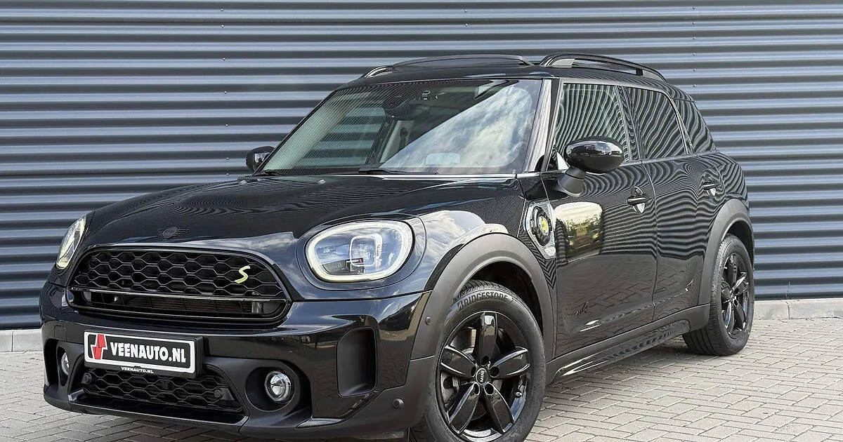 MINI Countryman (2022) — foto 1