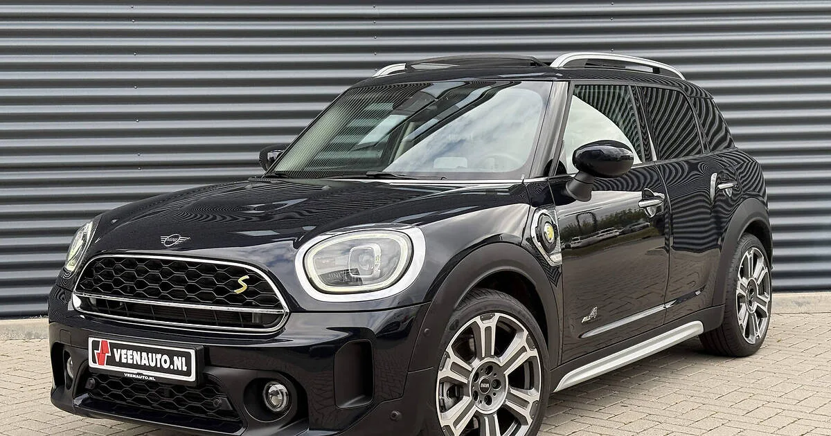 MINI Countryman (2022) — foto 1