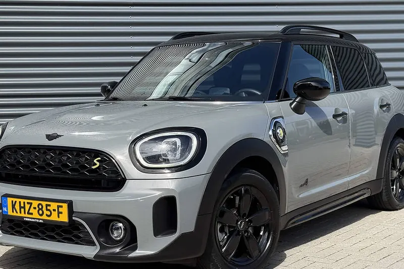 MINI Countryman (2022)