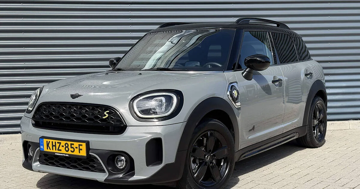 MINI Countryman (2022) — foto 1