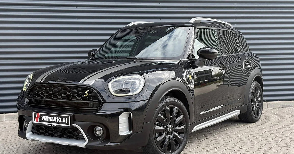 MINI Countryman (2023) — foto 1